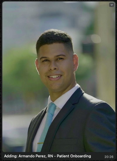 Armando Perez